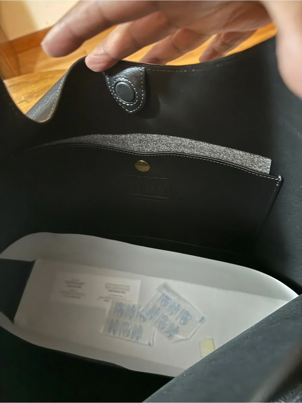 Coach Brooklyn 39 Black